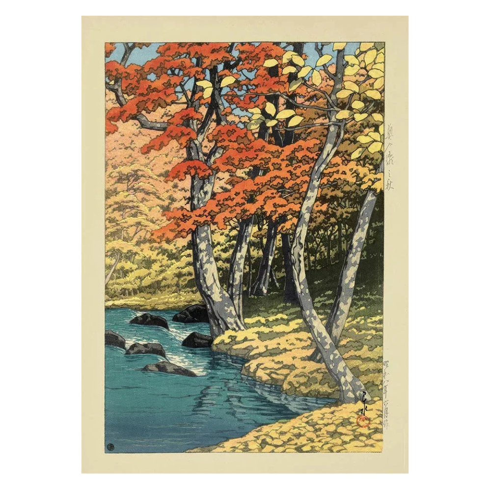 Sunrise Sunset Wall Poster