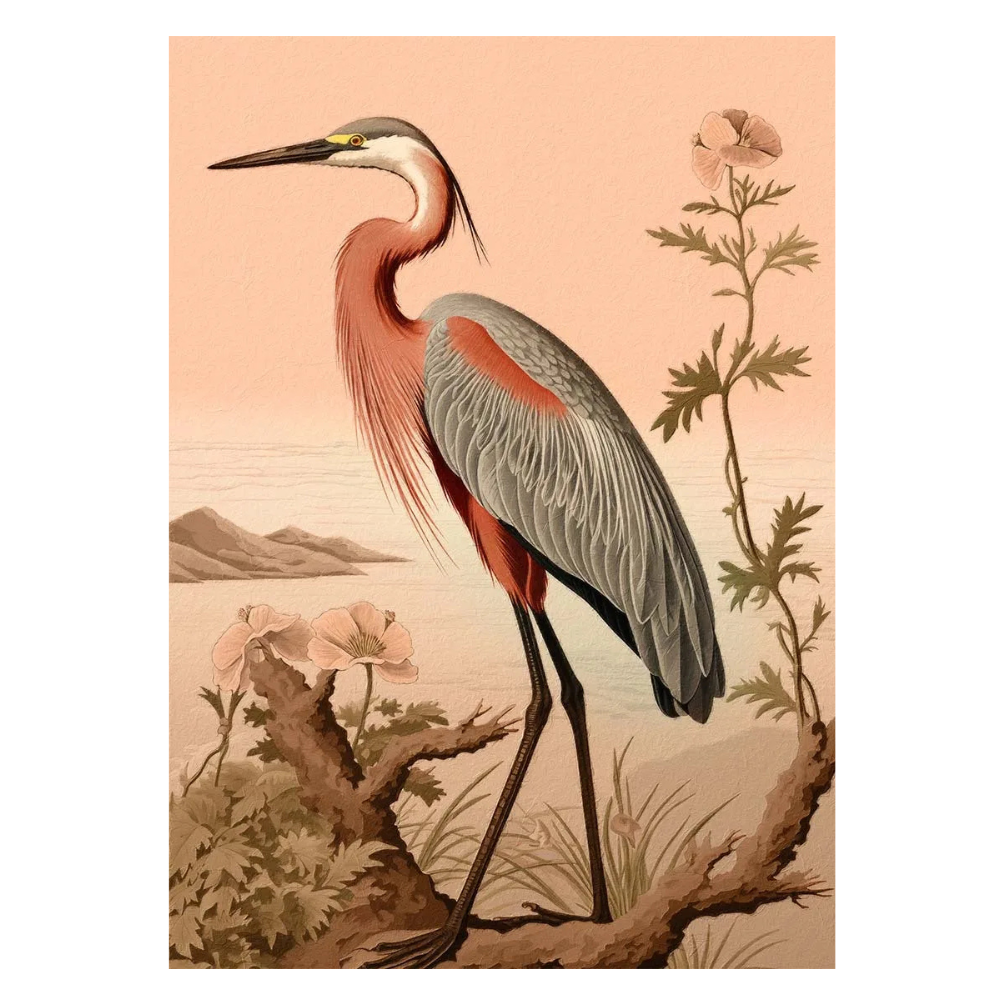 Sunrise Sunset Wall Poster