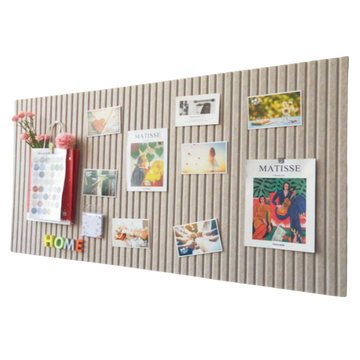 Bohemian Felt Wall Tiles