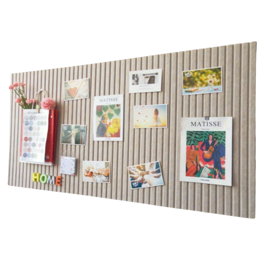 Bohemian Felt Wall Tiles