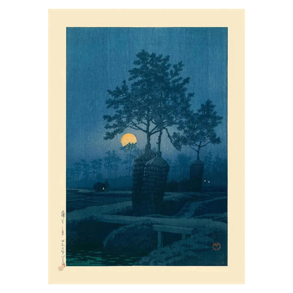 Sunrise Sunset Wall Poster