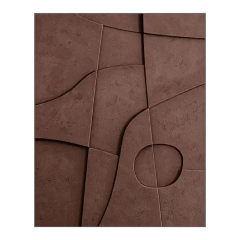 3D Minimalist Canvas Print