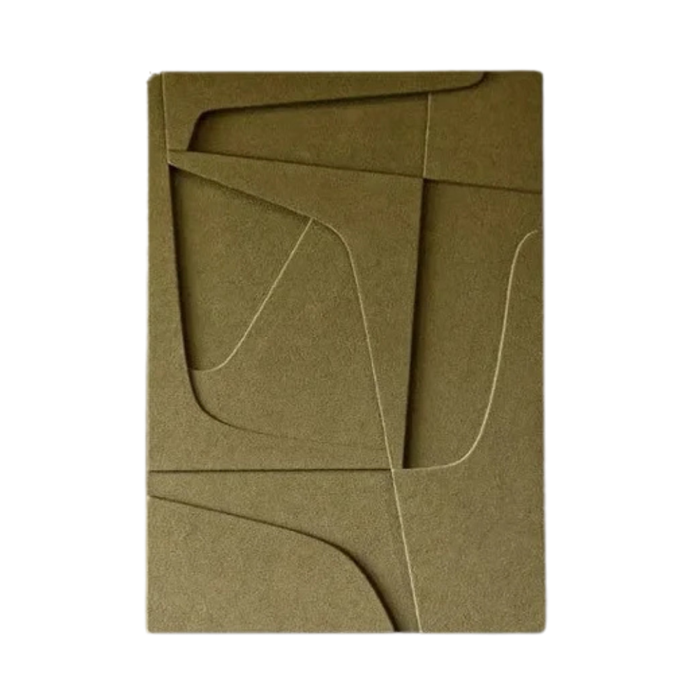 3D Minimalist Canvas Print