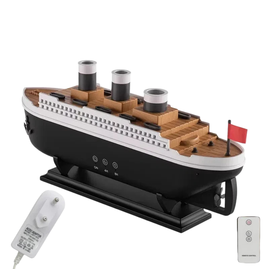 Titanic Ship Humidifier