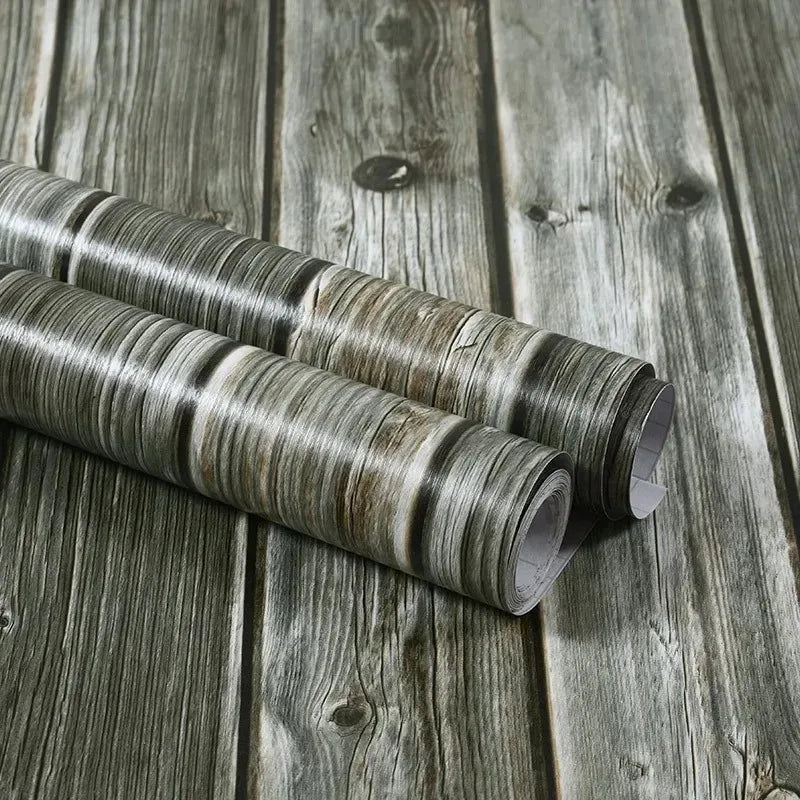 Waterproof Wood Grain Sticker