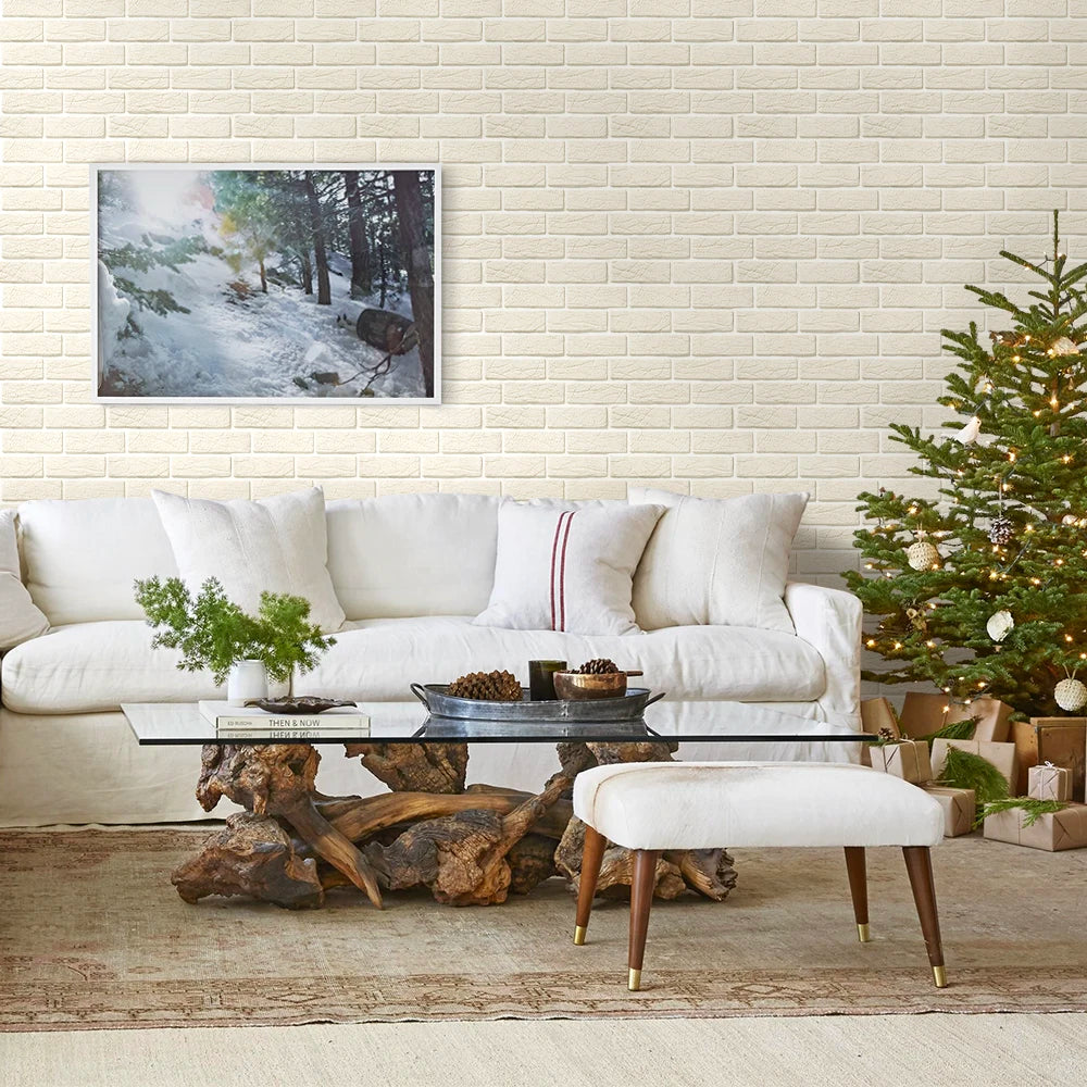 3D Faux Brick Panels