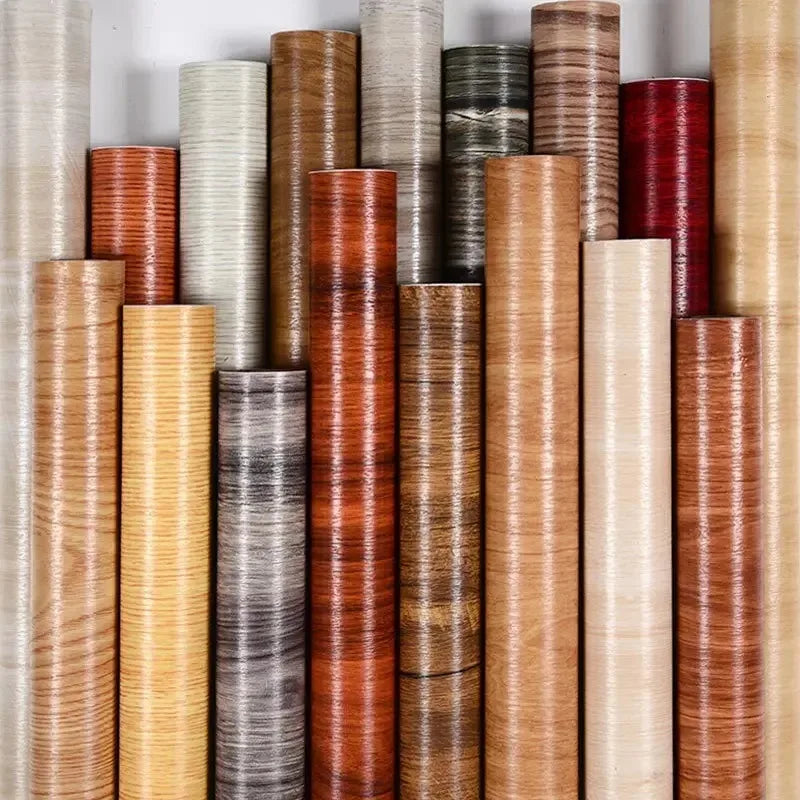 Waterproof Wood Grain Sticker