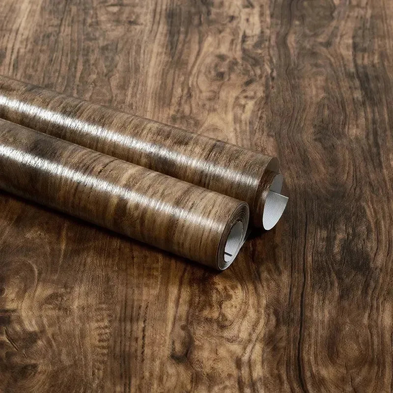 Waterproof Wood Grain Sticker