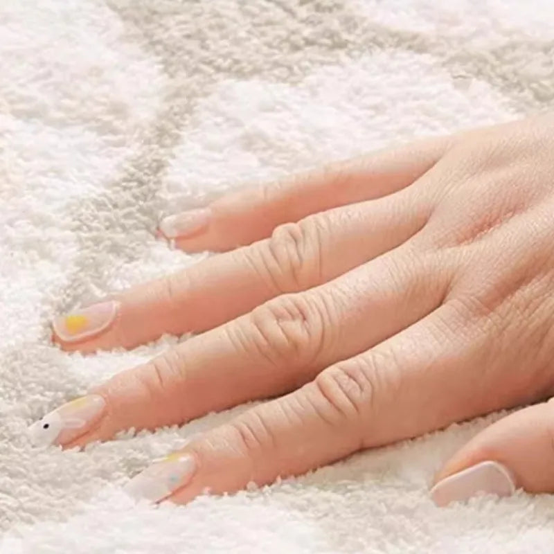 Minimalist Plush Area Rug