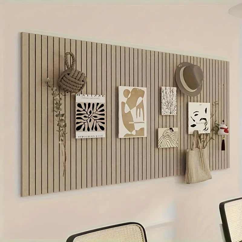 Bohemian Felt Wall Tiles