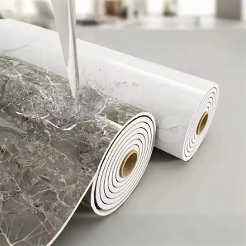 Self-Adhesive Marble Wallpaper