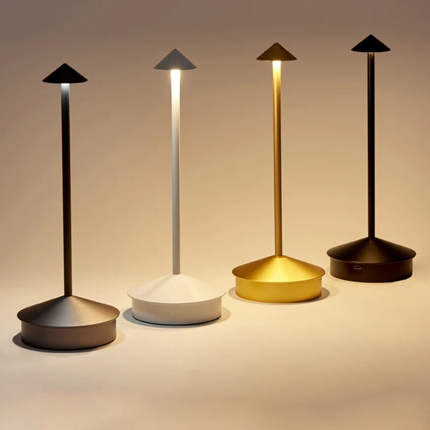 Akku-Tischlampe mit Touch-Funktion
