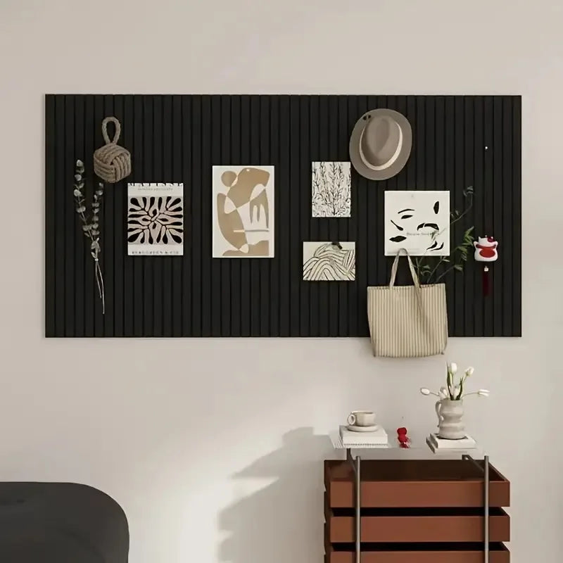 Bohemian Felt Wall Tiles