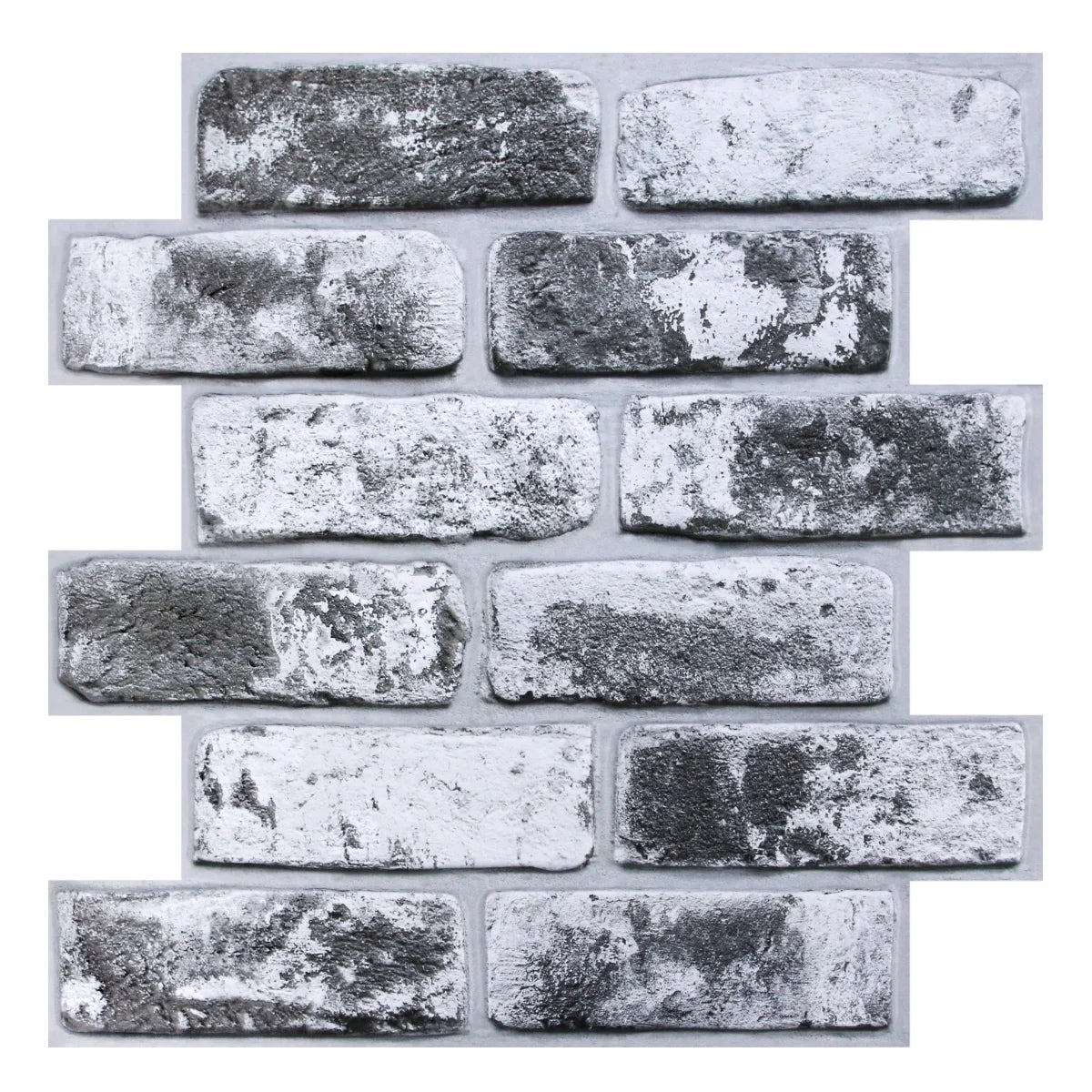 3D Faux Brick Panels