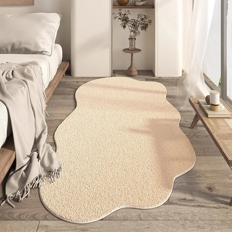 Minimalist Plush Area Rug