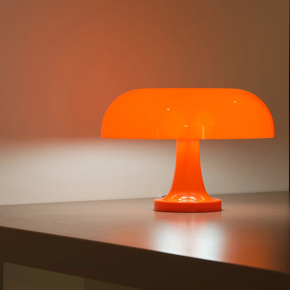 Modern Mushroom Table Lamp
