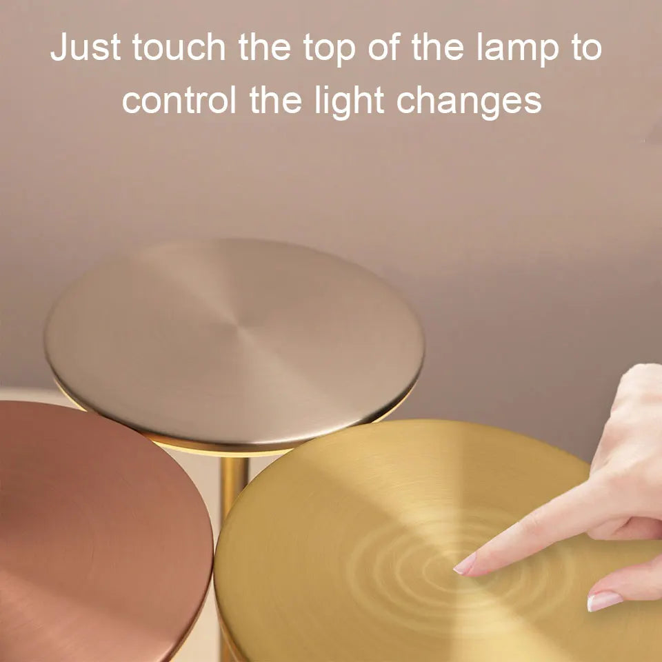 Touch Sensor Table Lamp