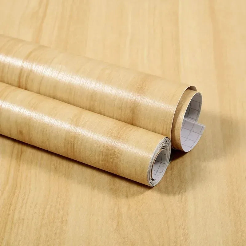 Waterproof Wood Grain Sticker