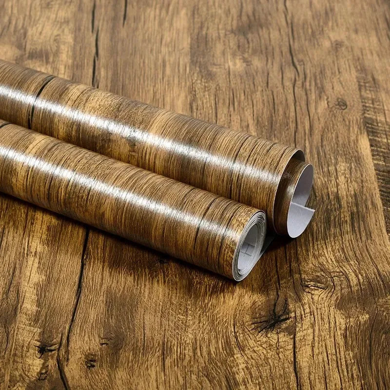 Waterproof Wood Grain Sticker