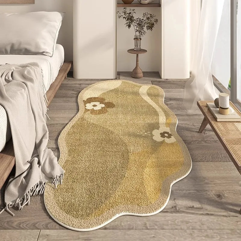 Minimalist Plush Area Rug