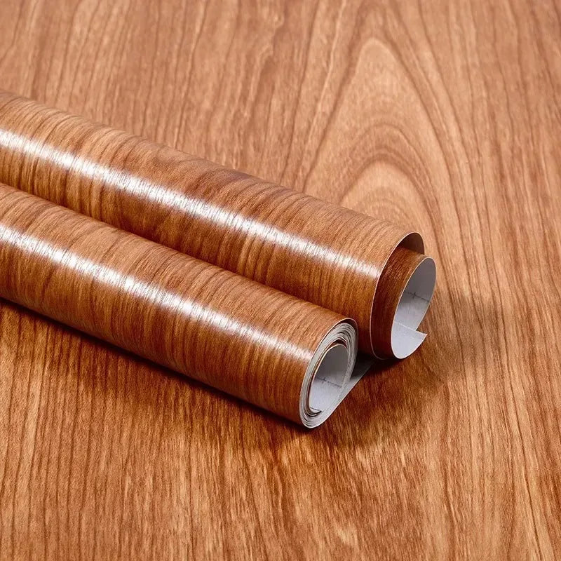 Waterproof Wood Grain Sticker