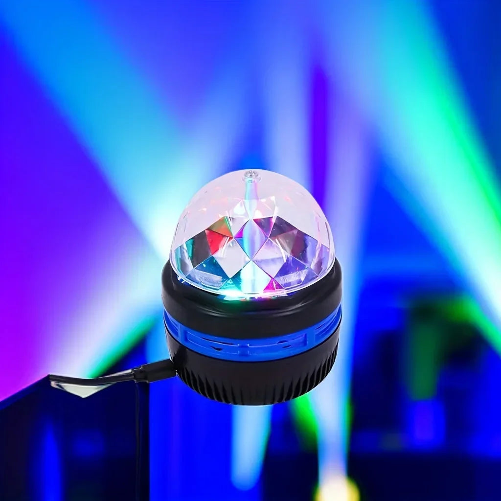 Colorful Sky Ambience Light