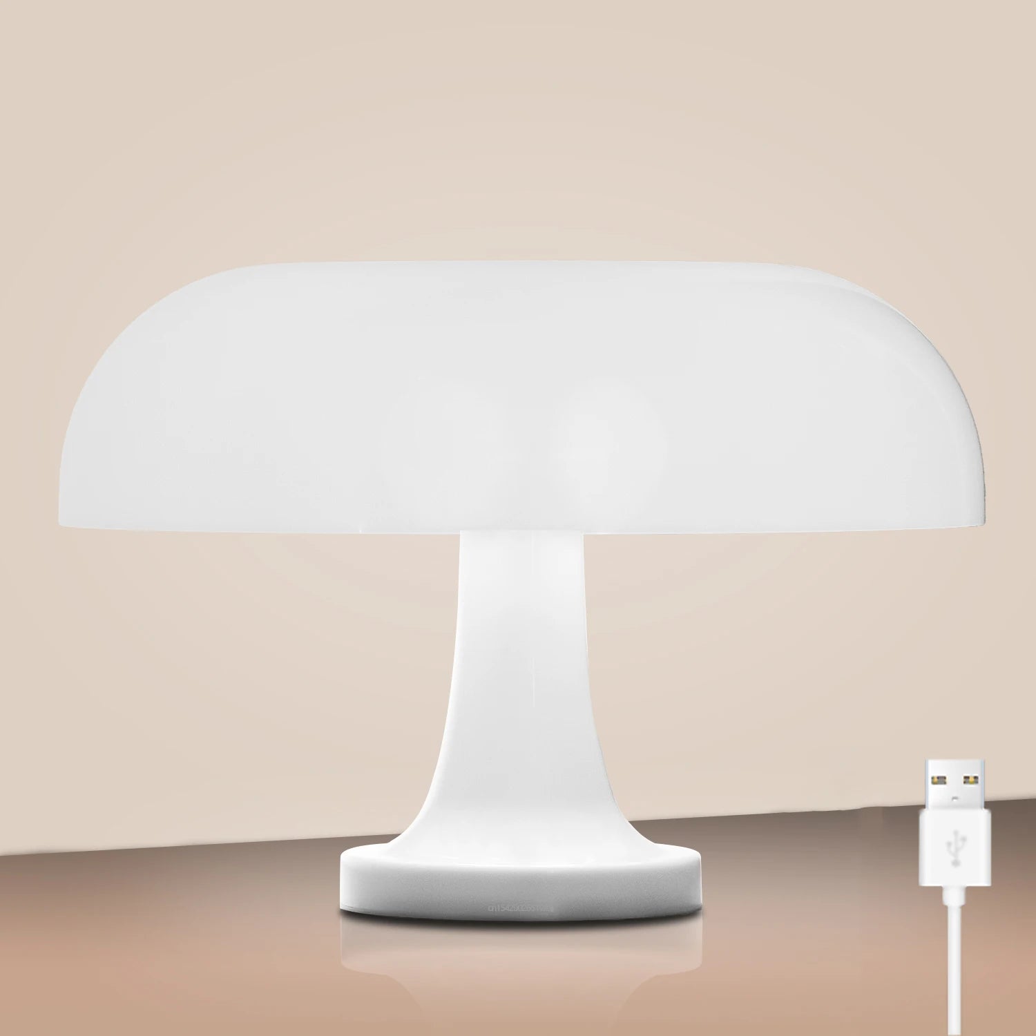 Modern Mushroom Table Lamp