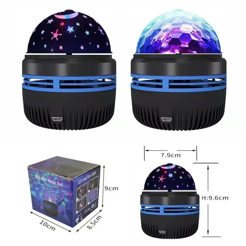 Colorful Sky Ambience Light