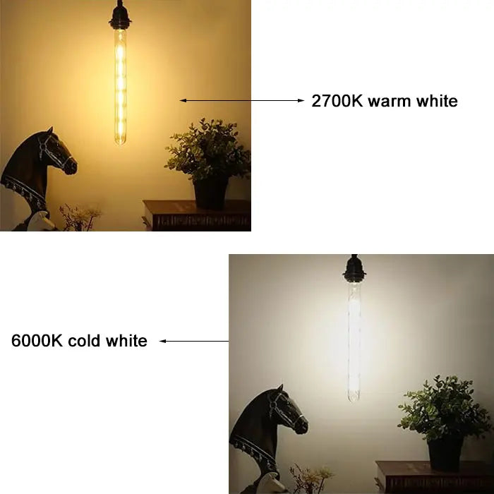 LED Filament Light Bulb T300