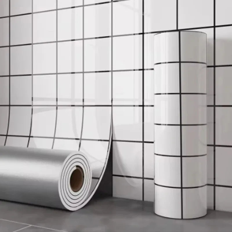 Self-Adhesive Marble Wallpaper