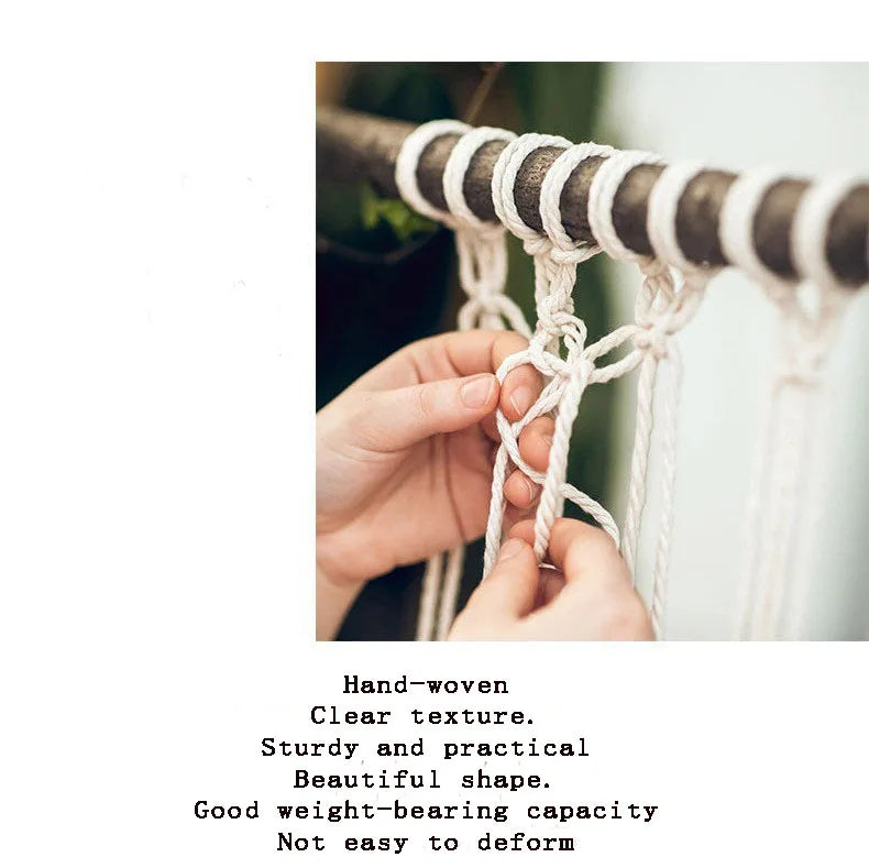 Bohemian Leaf Wall Tapestry