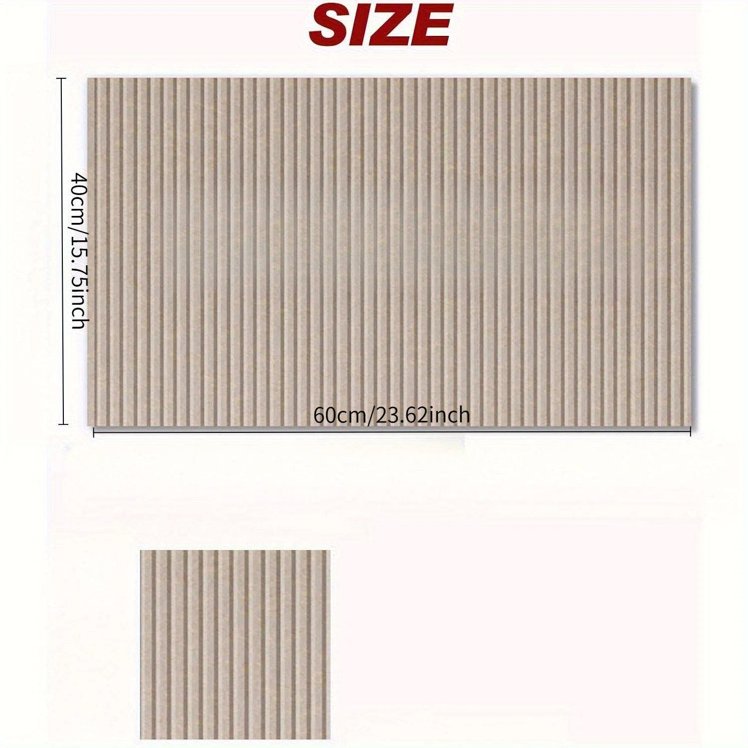 Bohemian Felt Wall Tiles