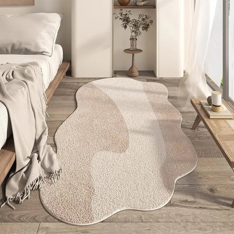 Minimalist Plush Area Rug