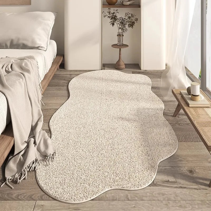 Minimalist Plush Area Rug